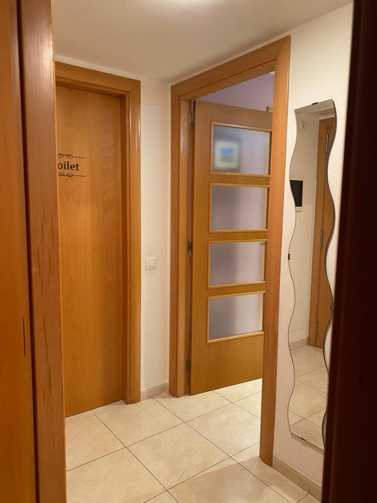 Apartamento A 5 Minutos Playa Andando Torredembarra Extérieur photo